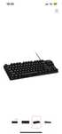 Игровая клавиатура logitech g413
