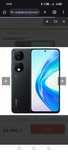 Продам Honor x7b чёрный