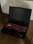 продам ноутбук Asus Tuf gaming f15