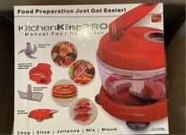 Kitchen King Pro кухонный комбайн