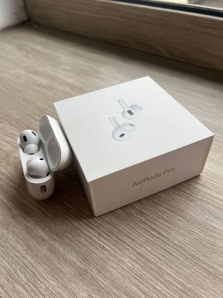 Срочно Продам Air Pods pro 2! В идеальном состояние!