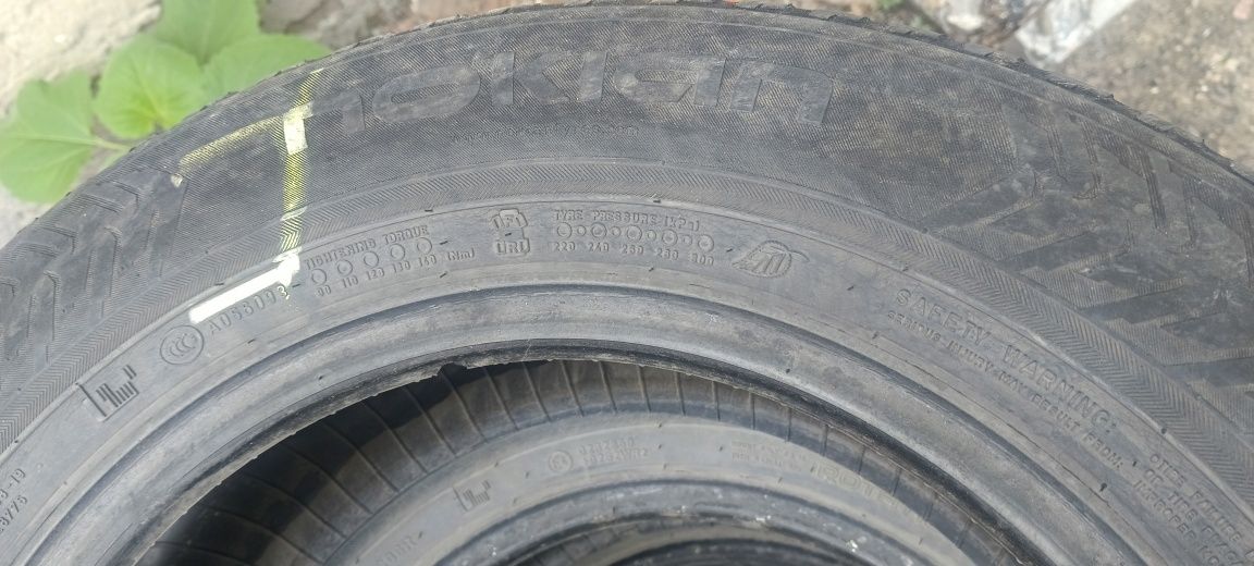 Продам шины 205/65 R 15