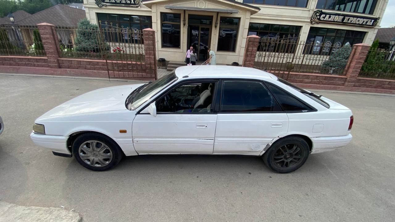 Mazda переходка 626