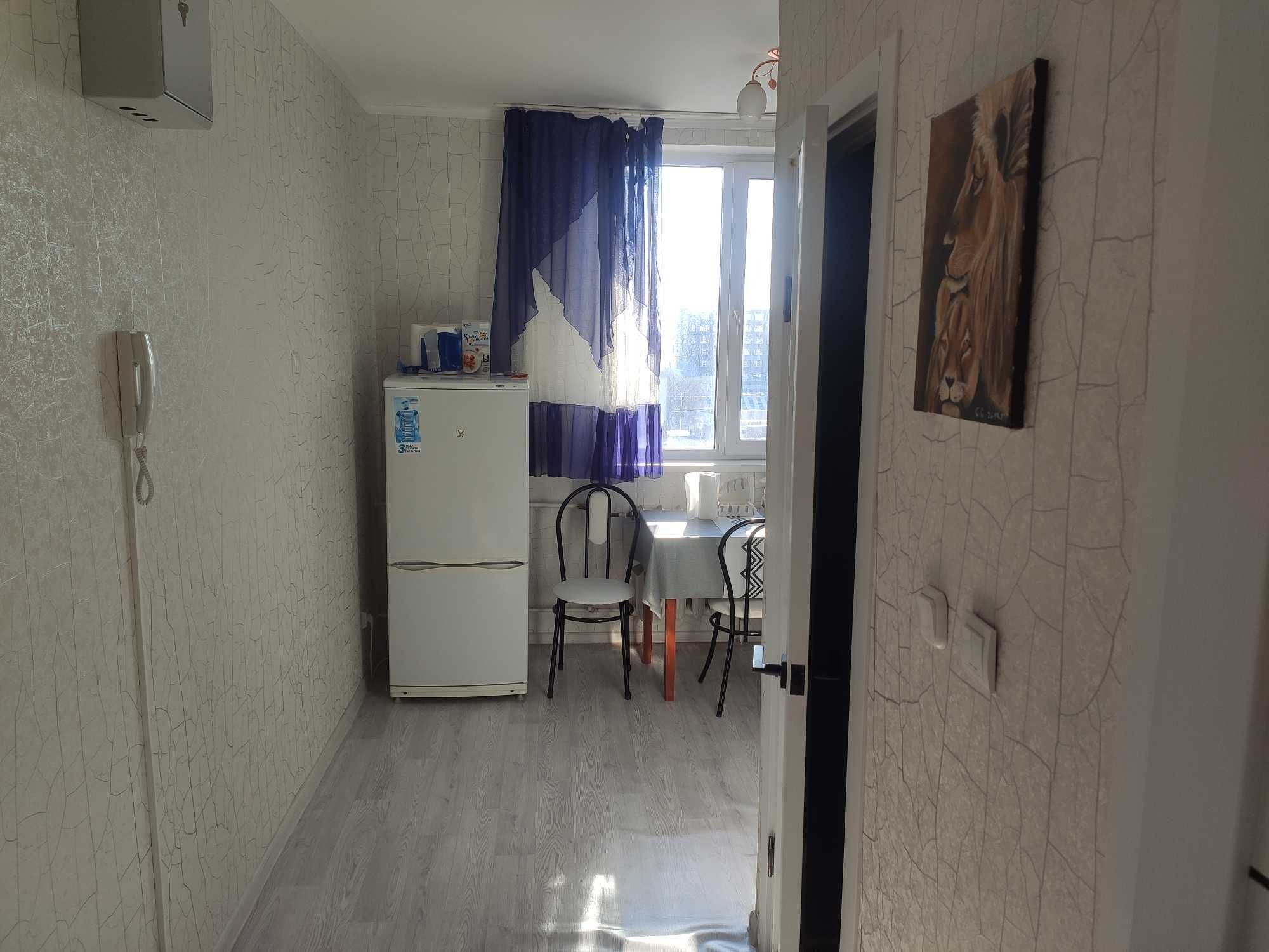 Г. Аксай 5 мкр. 18 дом - продажа 1 ком. кв