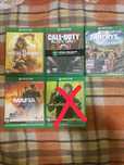 Игры на xbox one