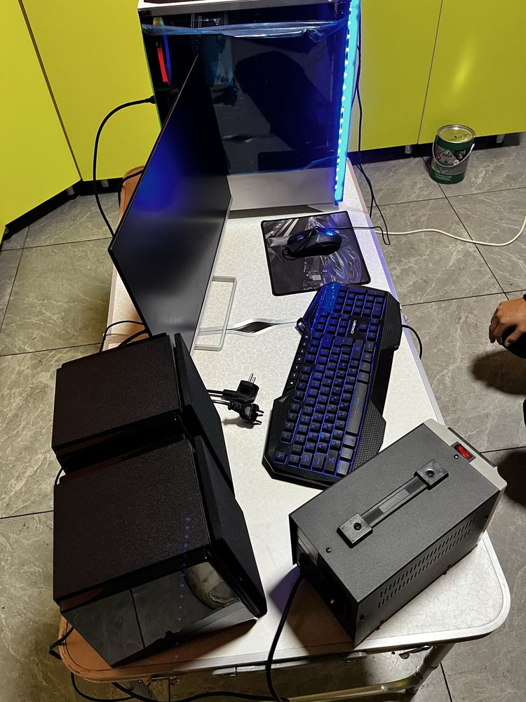 Продаеться игровой комп!!!