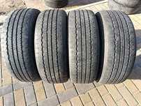 Шины 215/65 R16 - "Triangle TR257" (Китай), летние.