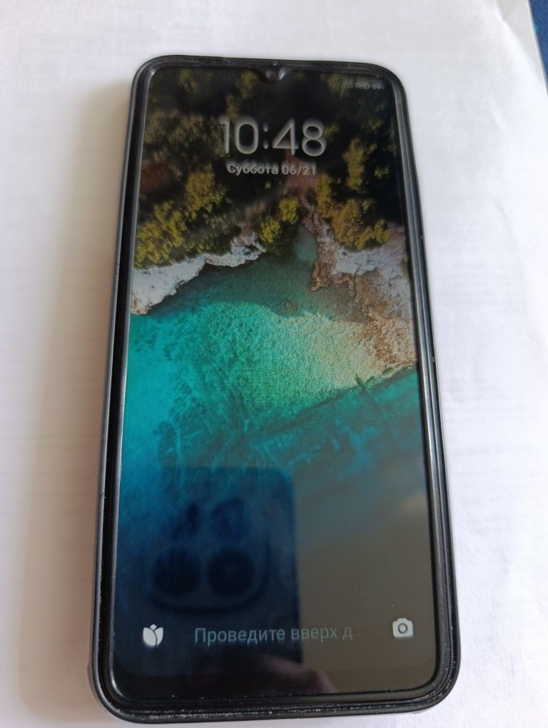 Xiaomi redmi 9c 128 гб