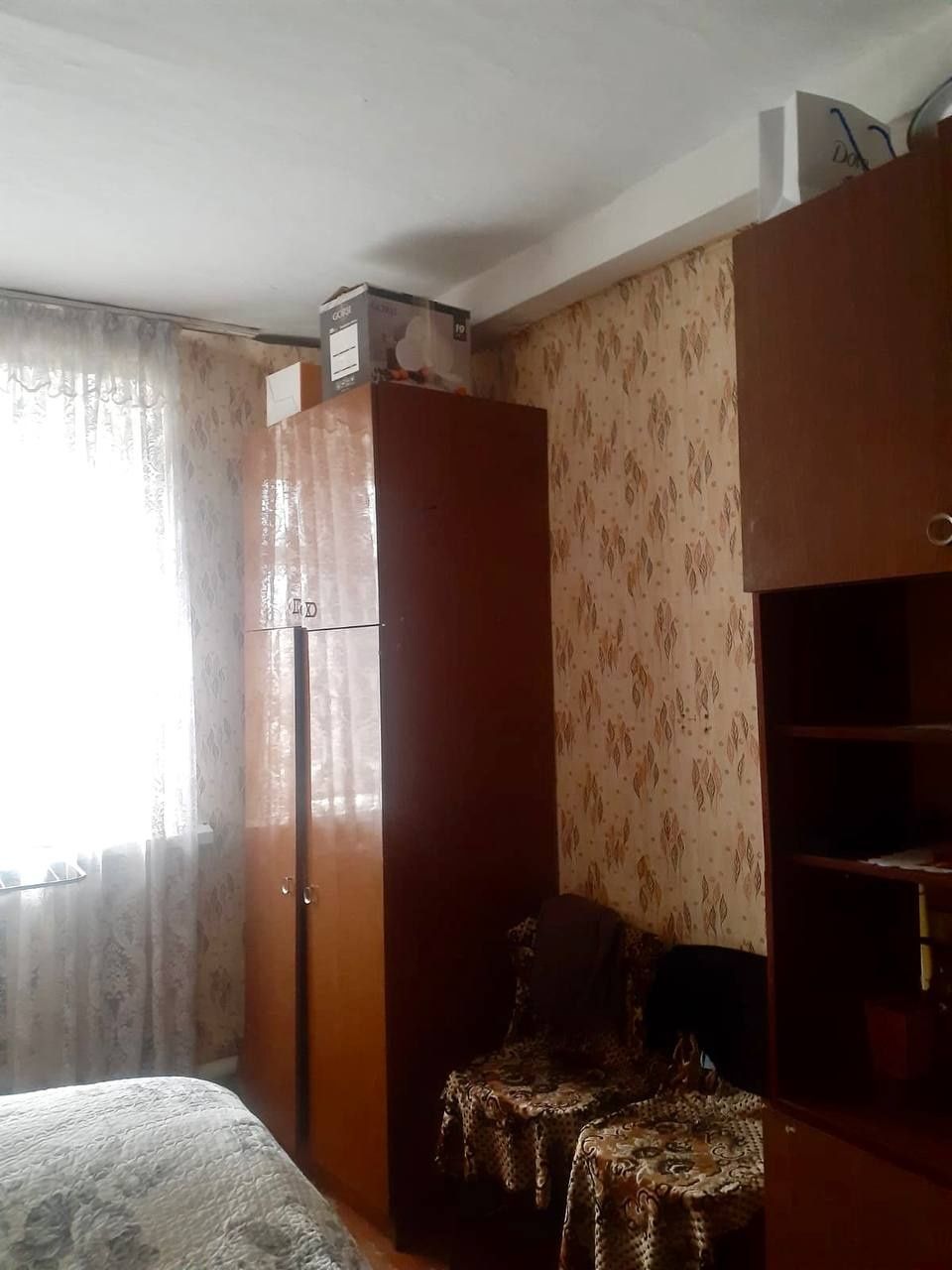 Продаю  4-комнатную квартиру  в районе вокзала