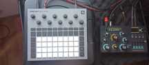 Грувбокс Novation Circuit Rhythm