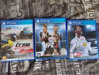 Игры на playstation 4