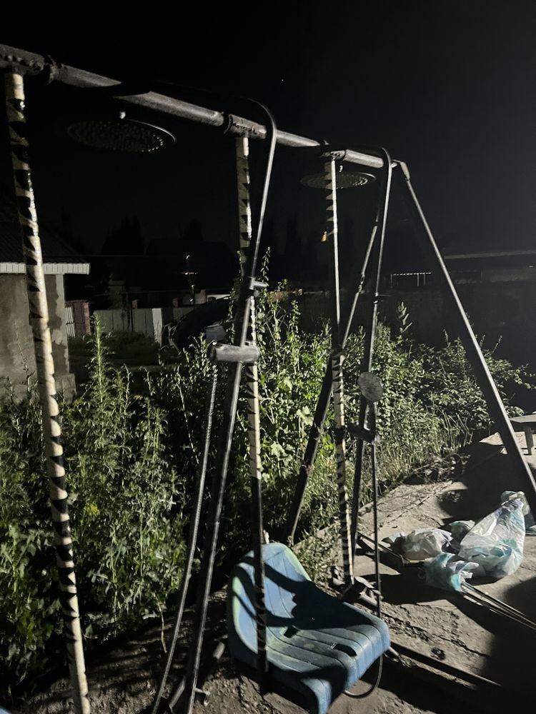 Качели для дома и площядки