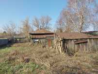 Старый дом в Белаусовке