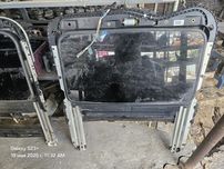 Люк на крышу для тойота