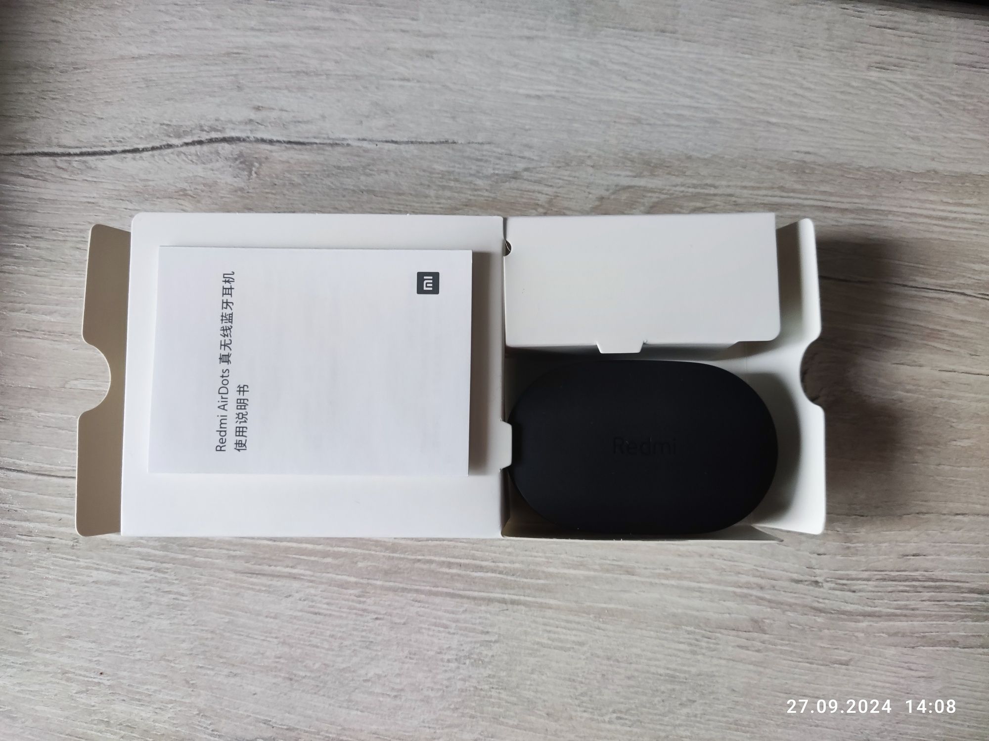Redmi airdots оригинал