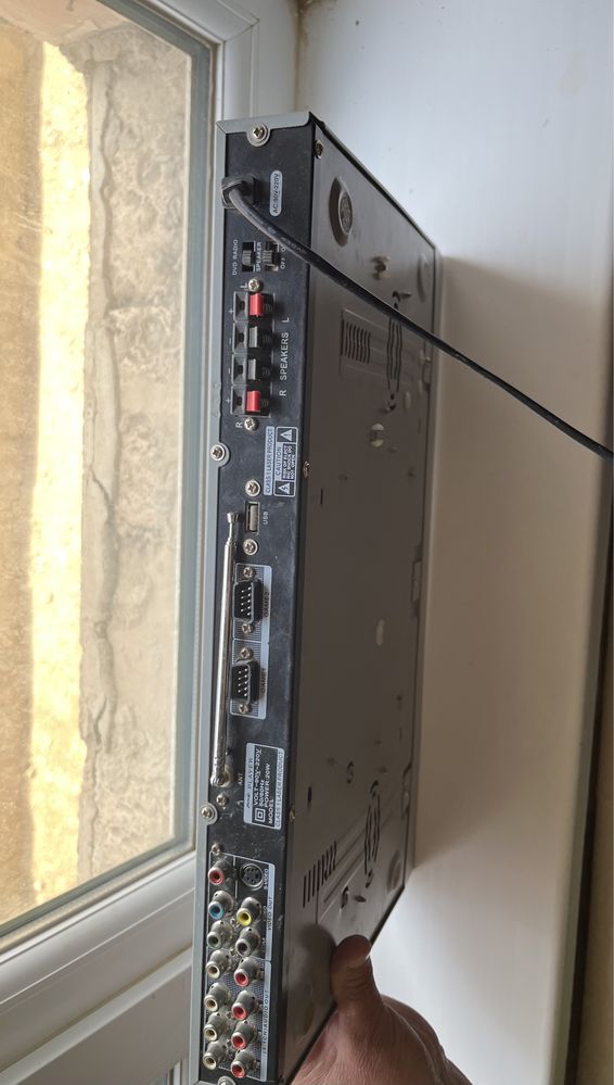 DVD LG (mpeg 8 dvd)