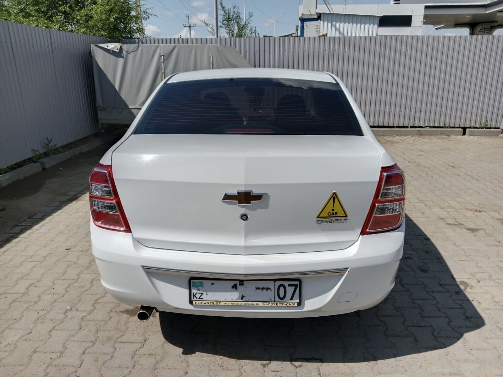 Продам Chevrolet Cobalt 2020