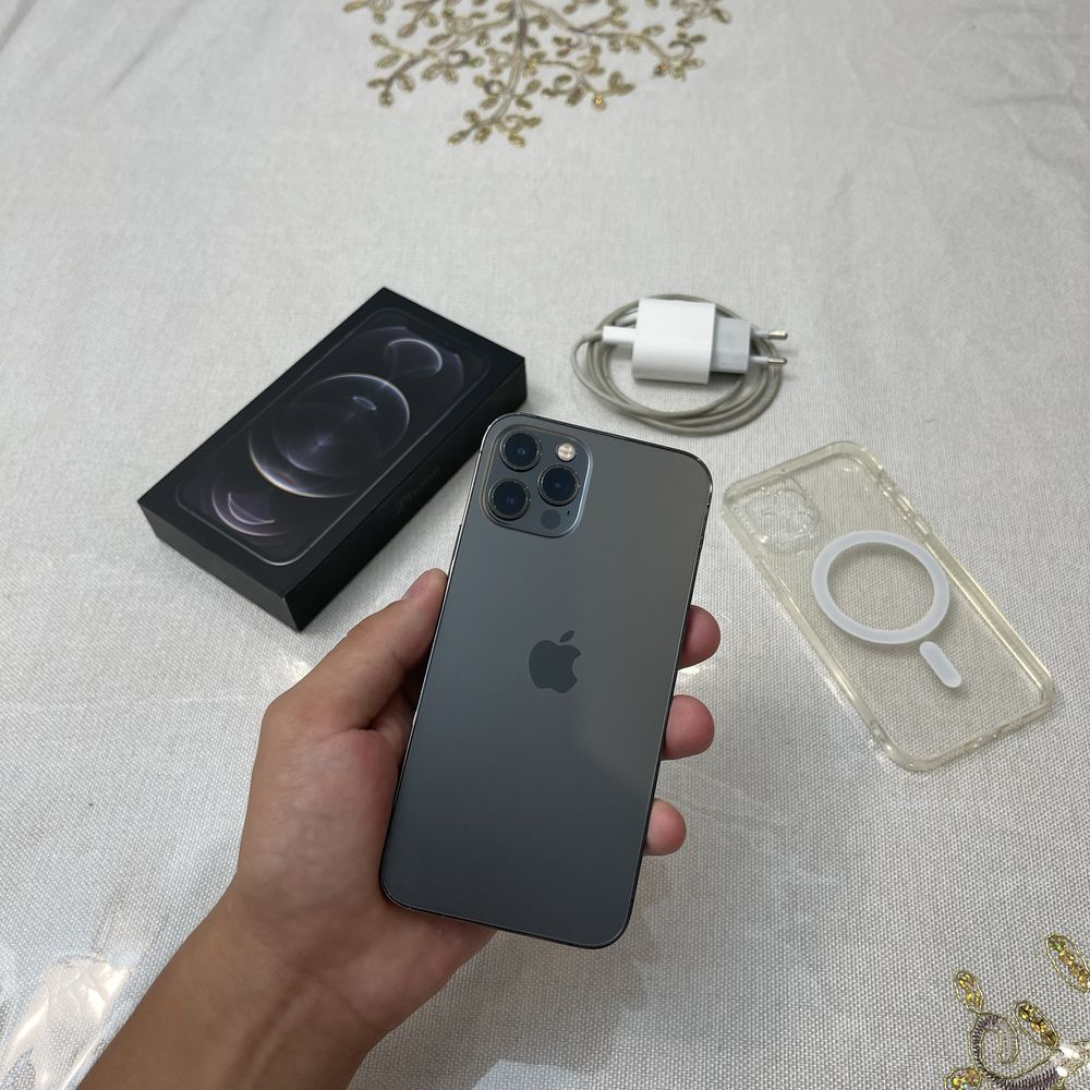 Iphone 12 pro 256GB 100%