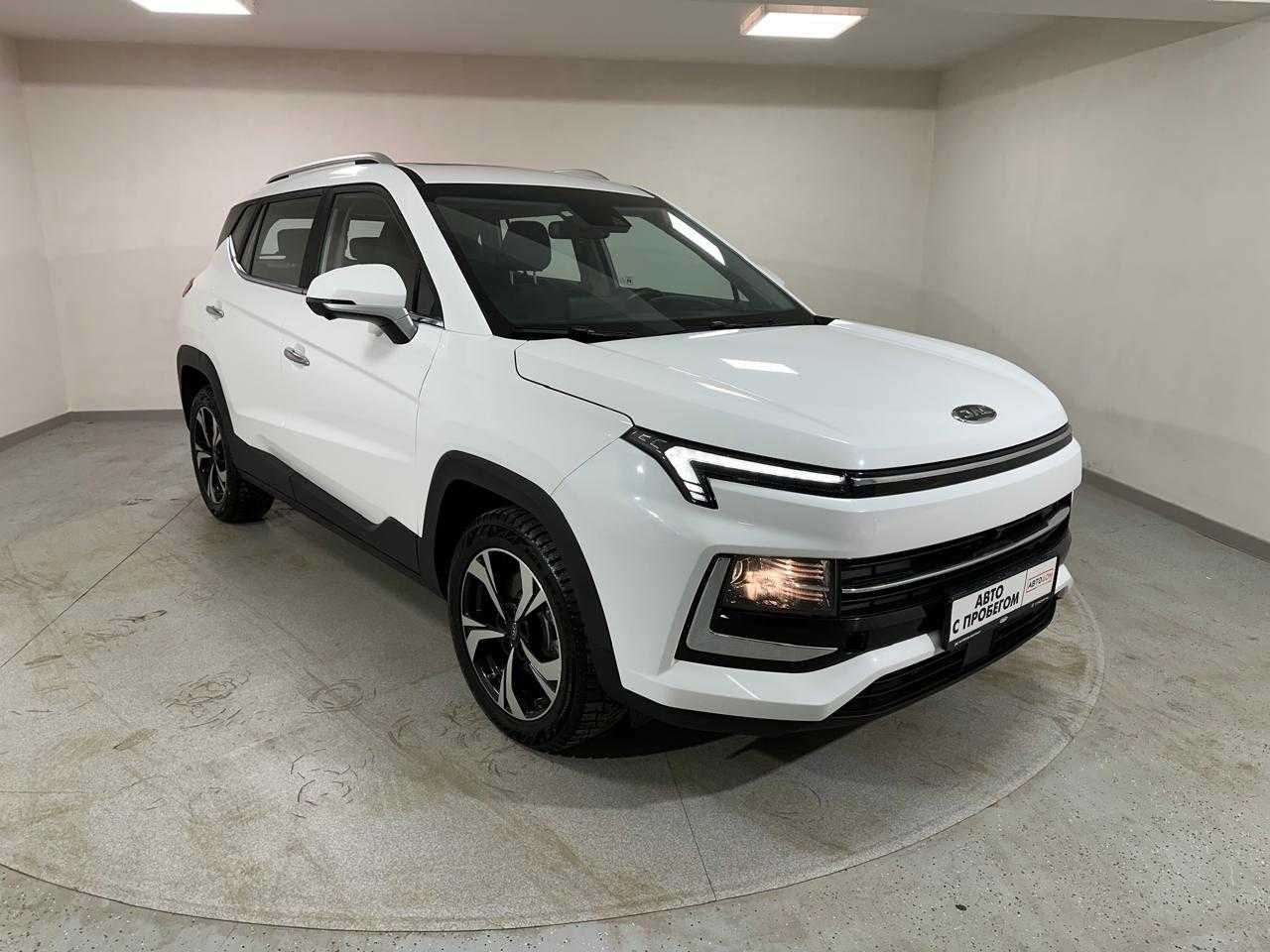 JAC JS4 Продам,обменяю на Ваш автомобиль! Возможен кредит!