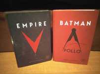 В.Пелевин. Дилогия. Empire М. Batman Apollo. Цена за комплект 2-х книг