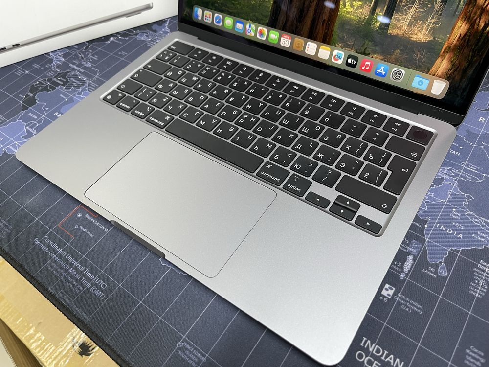 Ноутбук MacBook Air 13 M3 8Gb|SSD256Gb|цикл 7 (100%)