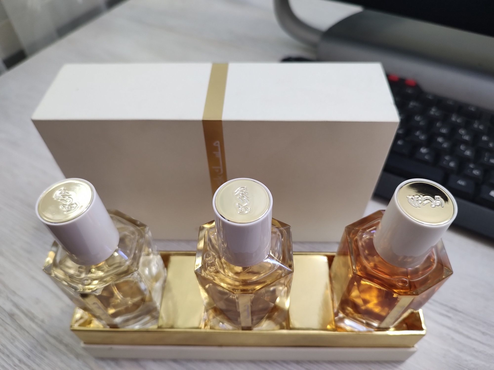 Парфюм Musk collection Rasasi