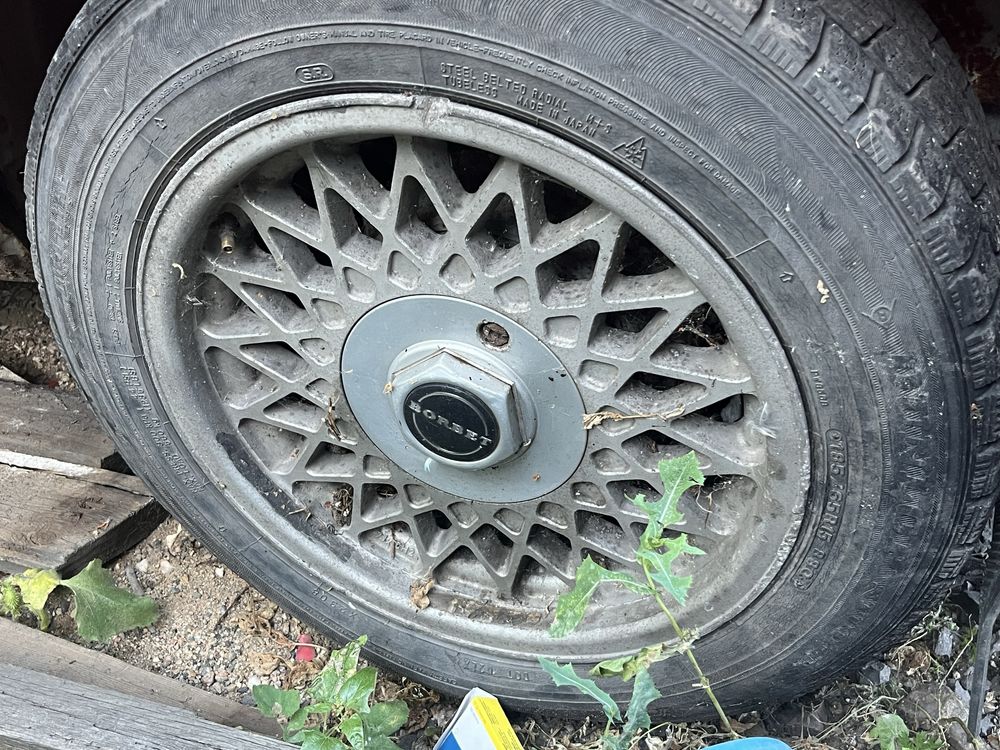 Диски r15 4 штуки