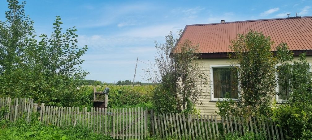 Продам дом в Кызылжарском районе с.Толмачёвка.
