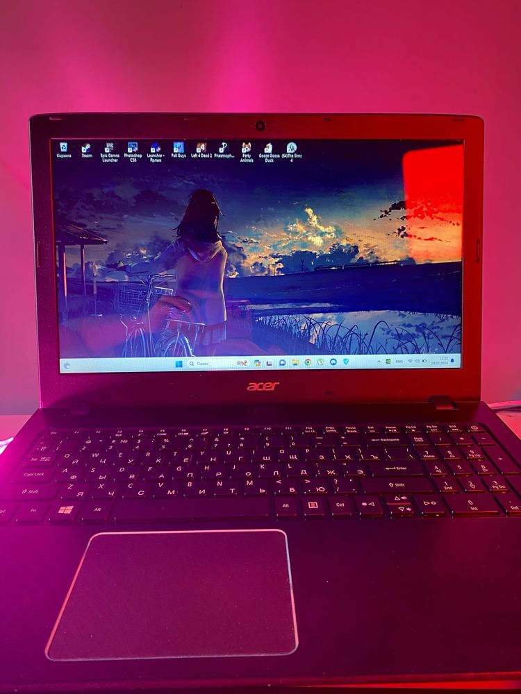 Acer Aspire E5-576G