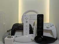 Nintendo Wii Аксессуары (Wii Remote, Nunchuk, Classic Controller и др)