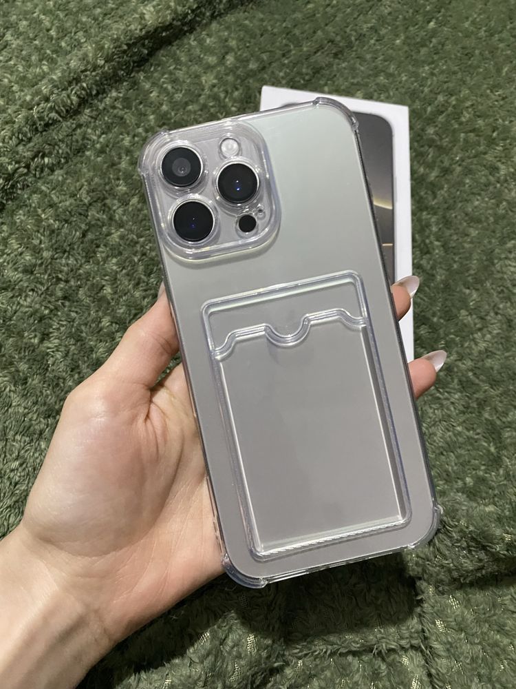 iPhone 16 Pro Max, 1 терабайт памяти