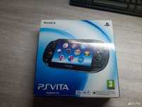 Ps vita 1000 модель