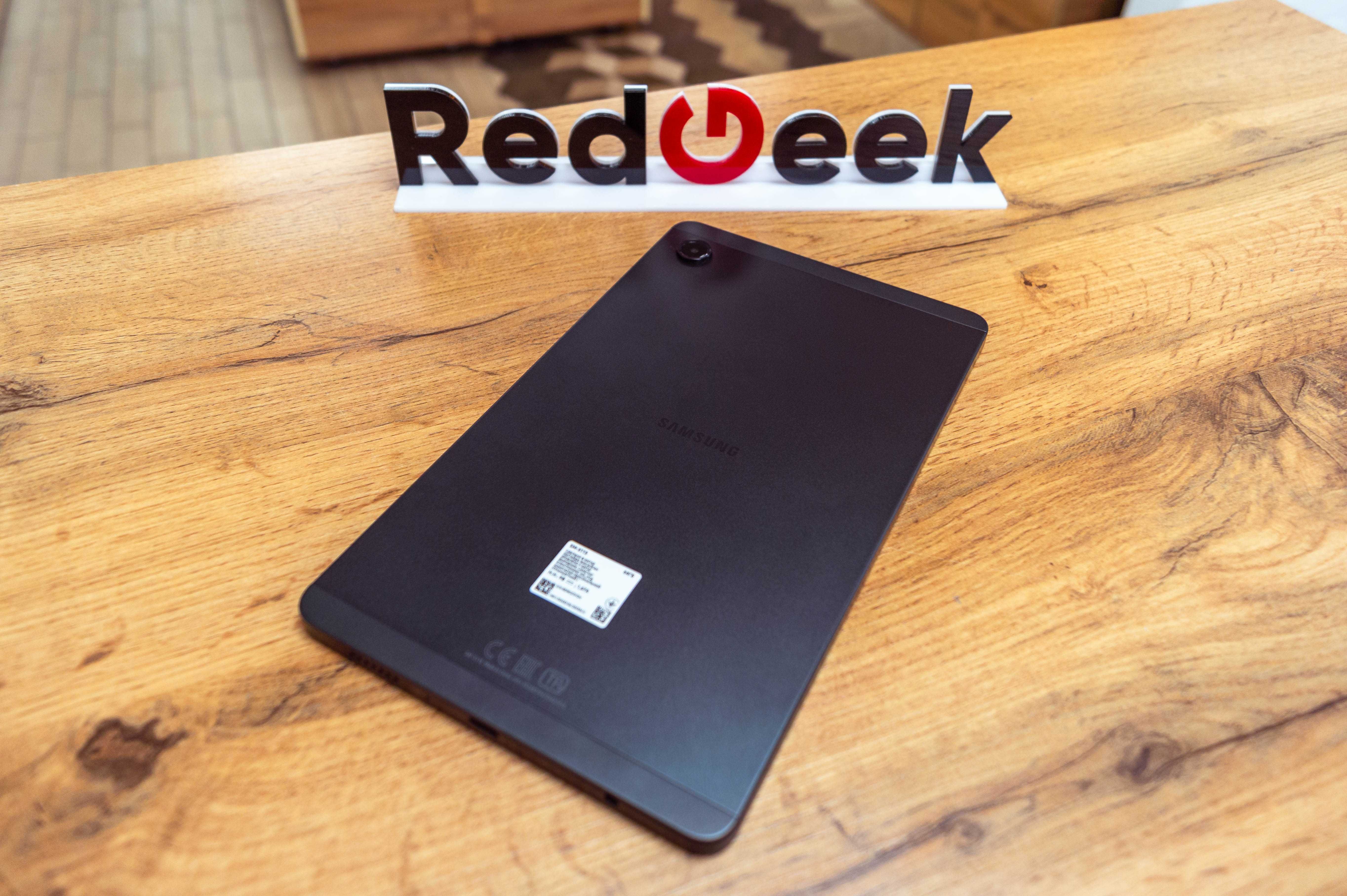 Samsung Galaxy Tab A9 Plus |5G | 128 gb | черный|Магазин Red Geek