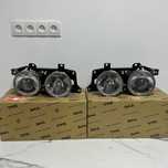 Передние фары TYC новые на BMW E34