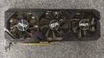 Продается видеокарта Palit RTX2070Super GP 8G DDR6 256 bit