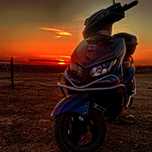 Продам скутер ABS Moto Kavaki M8