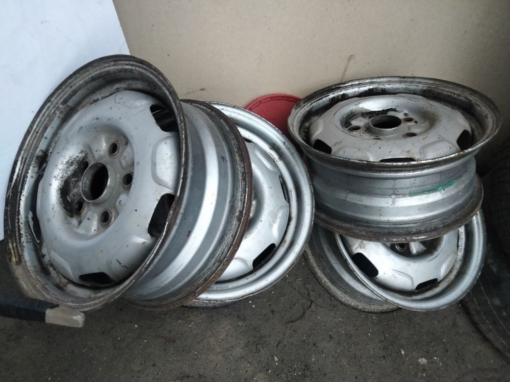 Продам диски р 14 5 дырочной