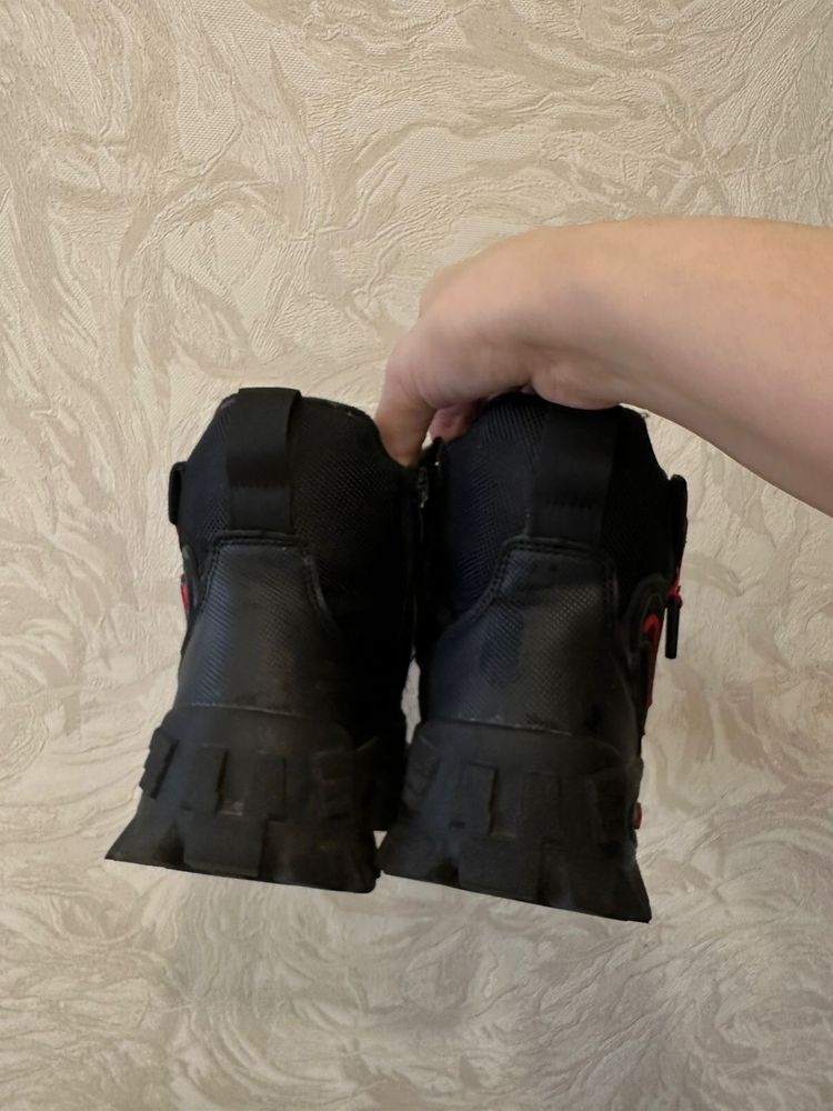 Зимние Сапожки для мальчика