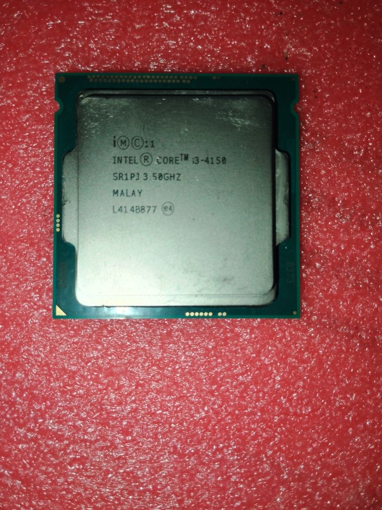 Процессор i3-4150