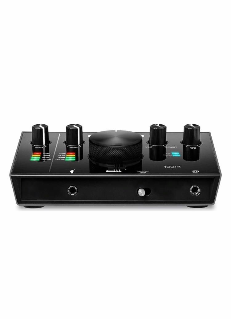 M-audio 192/4 vocal