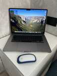 Appel Maccbok Air15. 2024г. 15.3 8Gb SSD 256