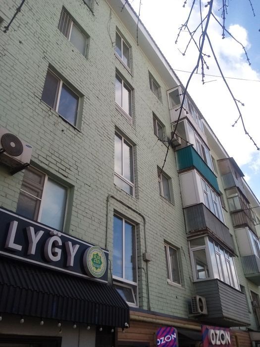 Продам 1 комнатную квартиру 32 кв метра . По улице Шокана Уалиханова