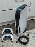 Playstation 5 с дисководом