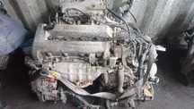 Двигатель SR20DE Nissan Primera 1996-99 г. бек