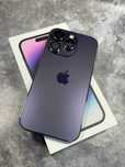 Apple iPhone 14 Pro 128 GB (Караганда, ул. Ерубаева 54) Лот 637401