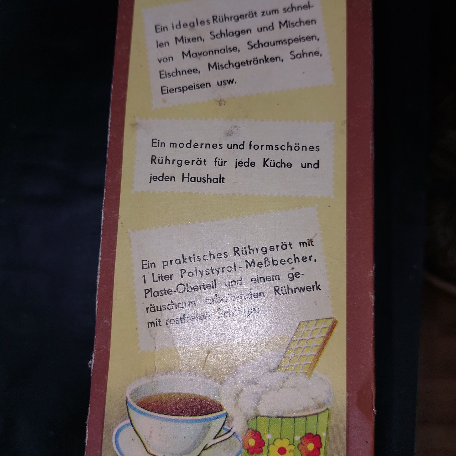 Продам ручной  миксер