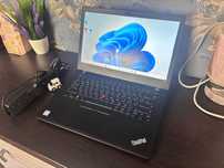 Thinkpad T480. Core i5 8365u. IPS. Ssd 512gb. Ram 16gb.