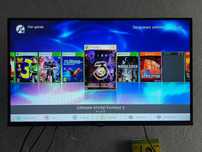 Xbox 360 500GB с прошивкой Aurora + 100+ игр