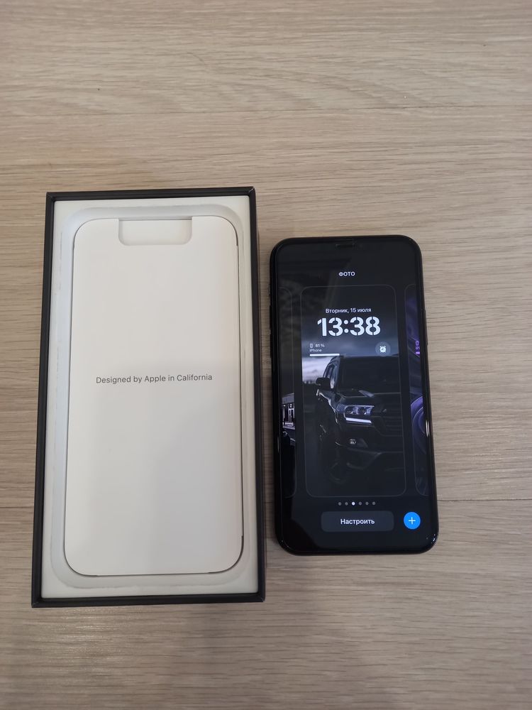 Iphone 11 pro полный комплект