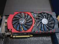 Продам видеокарту GeForce GTX 970